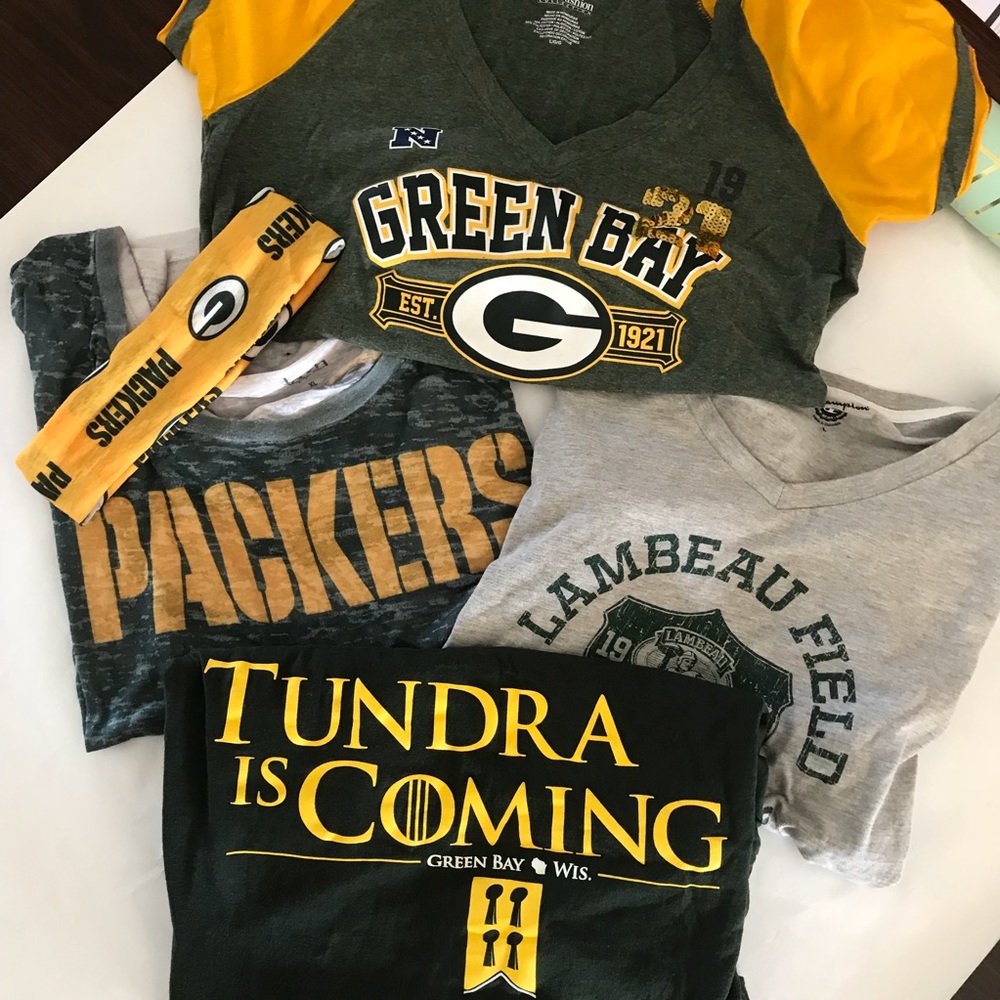 Green Bay Packers Bundle